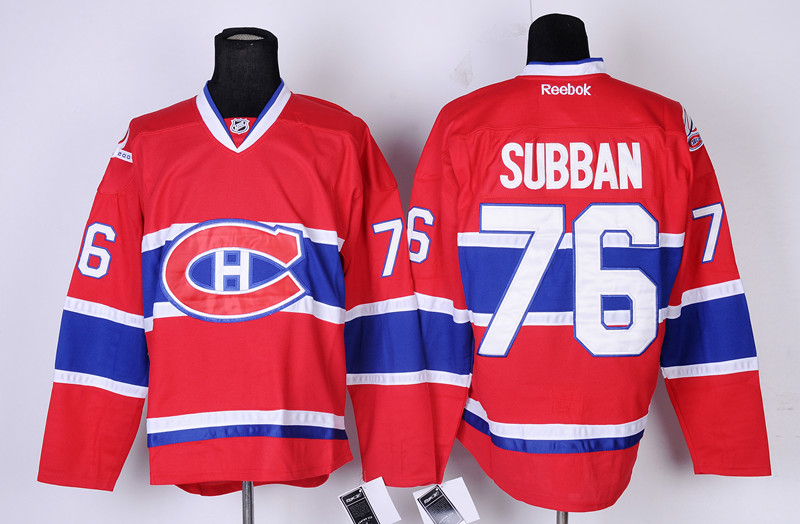 Montreal Canadiens jerseys-030